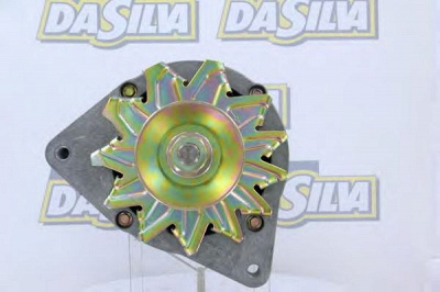 DA SILVA 016287 - Генератор